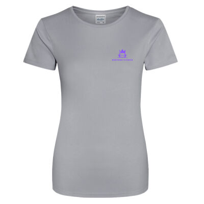 Womens Sports T-Shirt Thumbnail